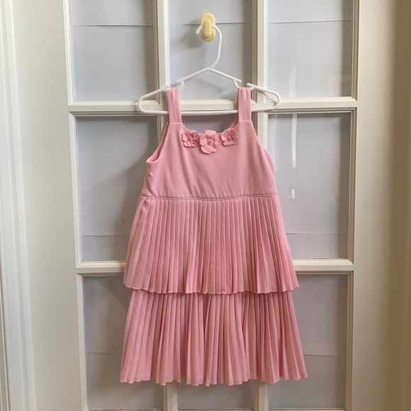 Girls size 5 pink Gymboree dress. - Picture 1 of 3